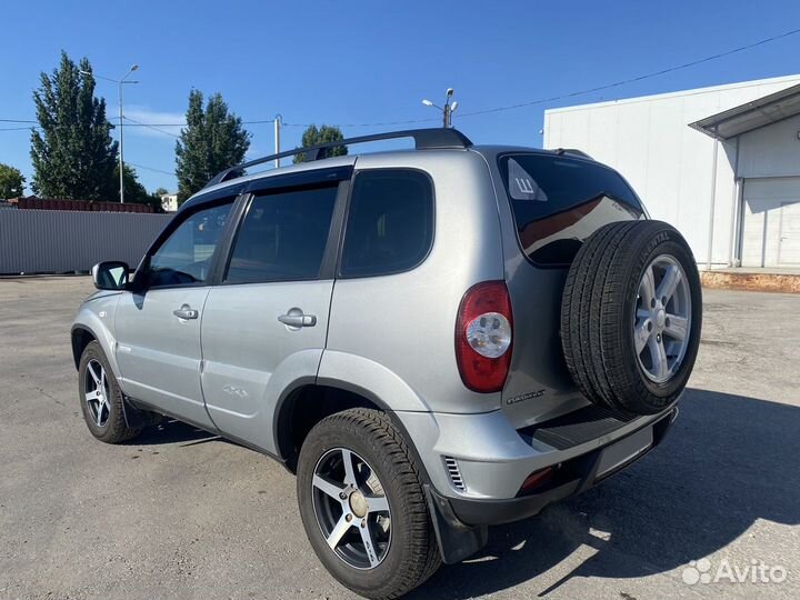 Chevrolet Niva 1.7 МТ, 2014, 152 300 км