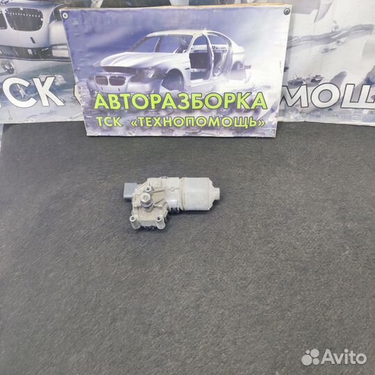 Моторчик стеклоочистителей Seat Ibiza