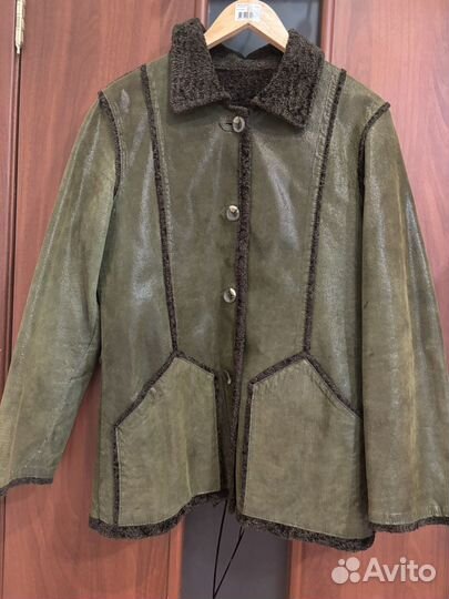 Куртка под дублёнку
