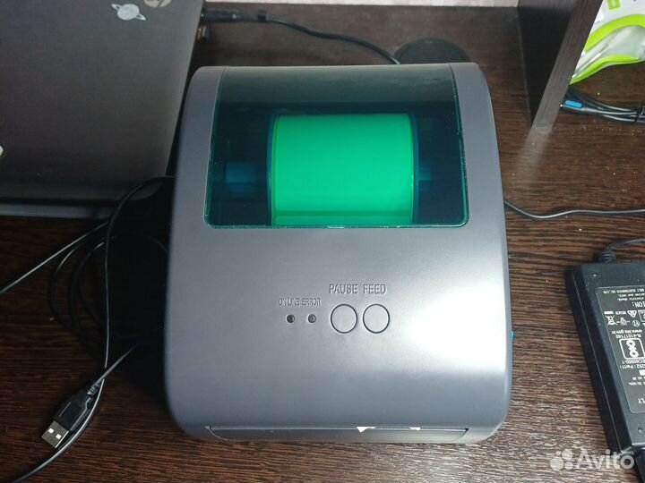 Термопринтер этикеток