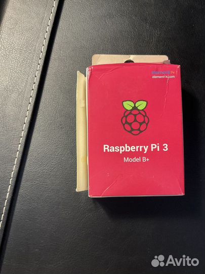 Raspberry pi 3 B+