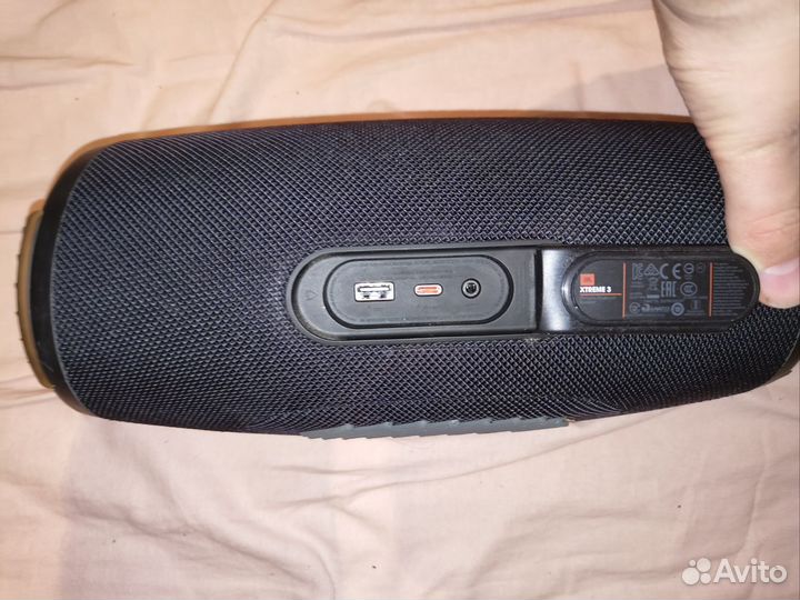 Колонка jbl xtreme 3