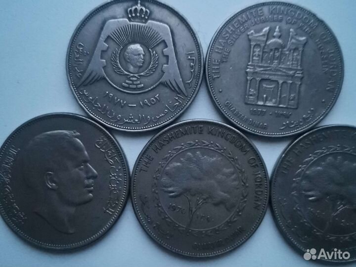 Монеты jordan