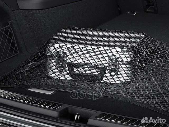 Сетка багажного отделения A2058600174 mercedes