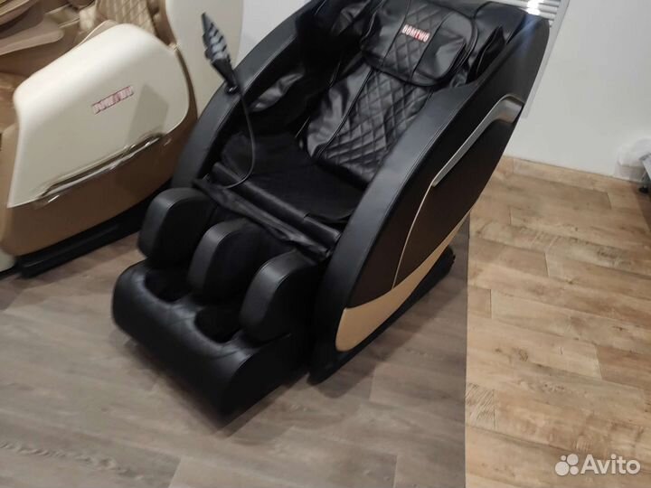Массажное кресло