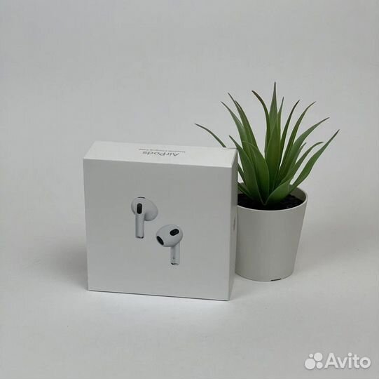 AirPods 3 Lux