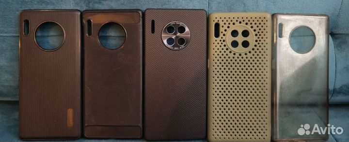 Чехлы Vivo X Note, Huawei Mate 30 Pro