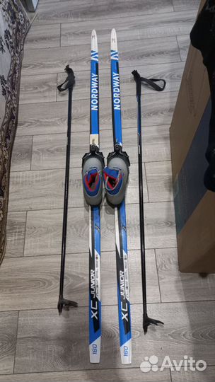 Лыжи классические