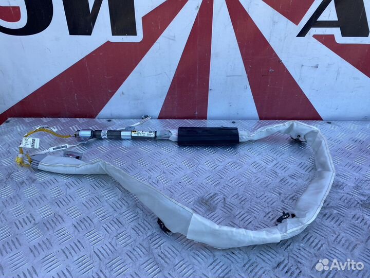 Шторка безопасности левая Chevrolet Captiva c140