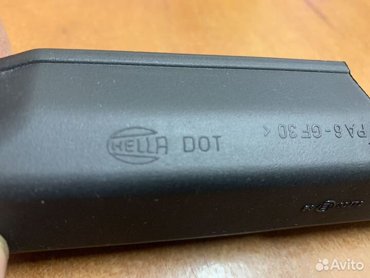 Корпус заднего стоп сигнала VW T4