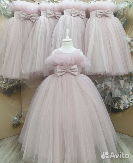 Платье для девочки