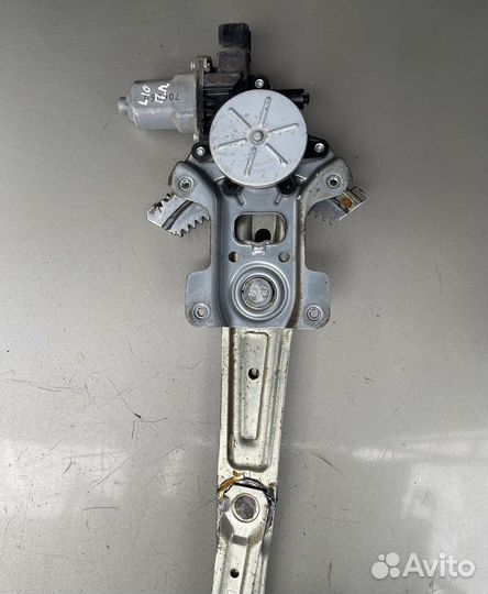 Электростеклоподъемник Mitsubishi Lancer 10 X