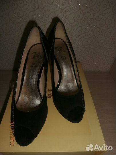 Туфли новые