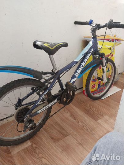 Велосипед 20 дюймов бу