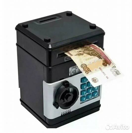 Копилка сейф