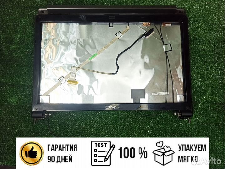 Корпус dns w350etq 0164801 комплект