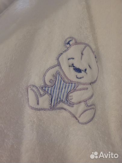 Халат zara home 110 см