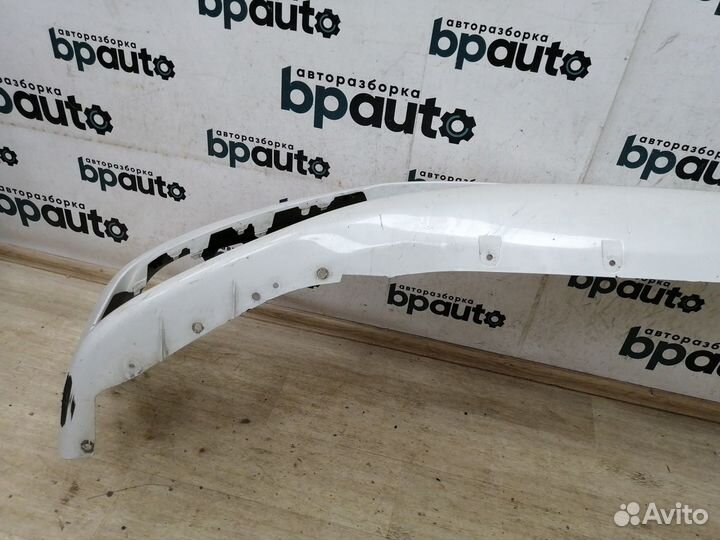 Бампер передний П, бо 51117385336 BMW 5 серия G30