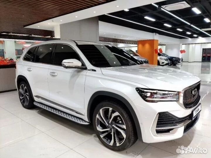 Geely Monjaro, 2023