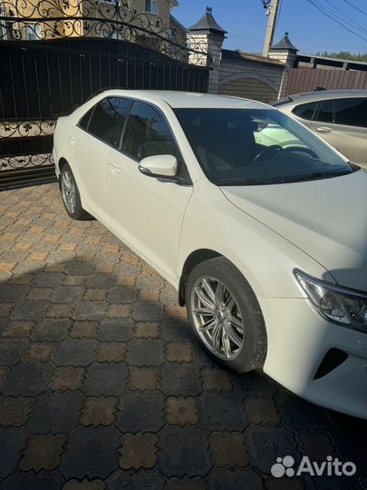 Toyota Camry 2.5 AT, 2016, 150 000 км