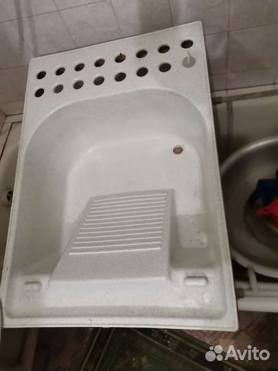 Стиралка ручная