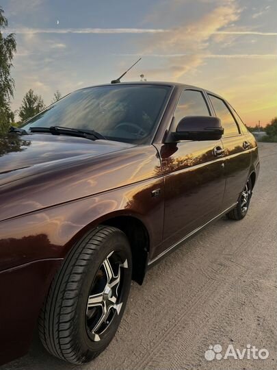 LADA Priora 1.6 МТ, 2012, 200 000 км