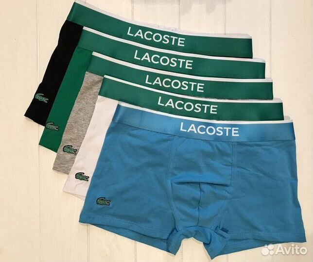 Трусы оптом