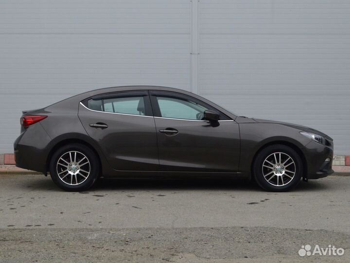 Mazda 3 1.6 МТ, 2014, 75 000 км