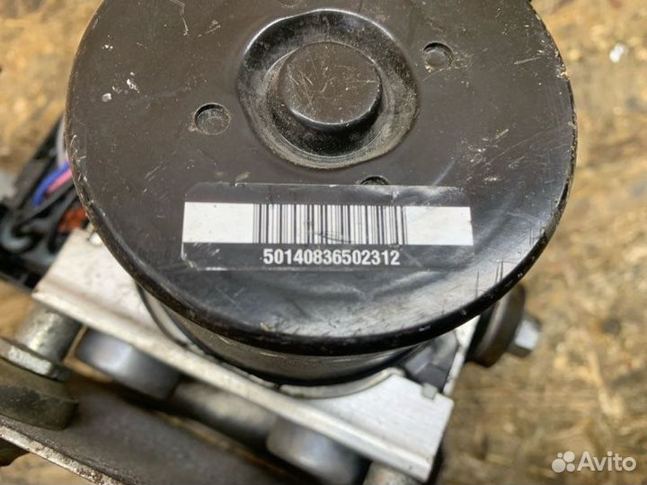 Блок ABS Mitsubishi Asx 2010-2012