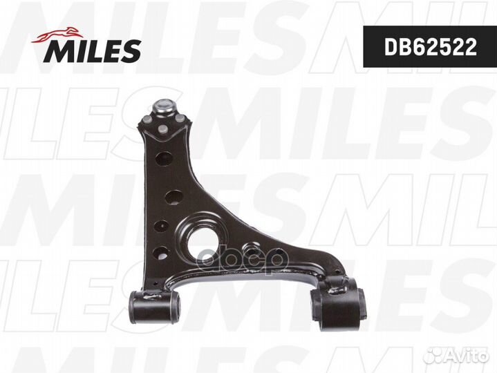 Рычаг chevrolet aveo 11- пер.подв. лев. DB62522