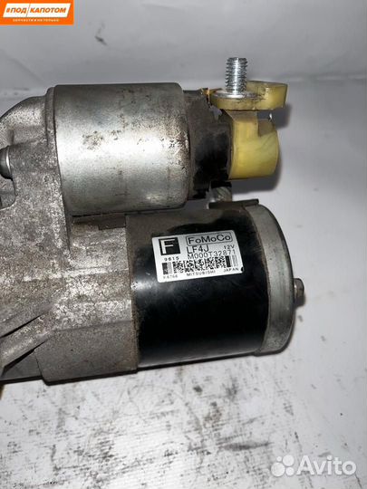 Стартер Mazda 6 GH 2008 M000T32871