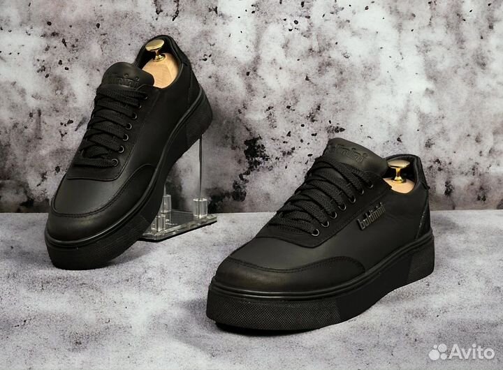 Кеды мужские зимние Baldinini