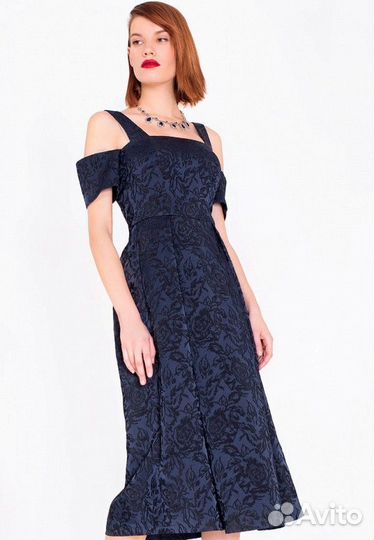 Платье женское miss LO жаккард