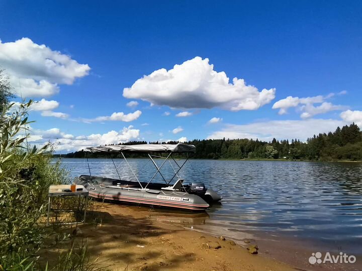 Лодка Фаворит 500