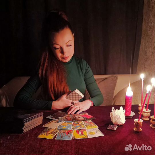 Гадание на картах. Таро, Оракул. Обучение