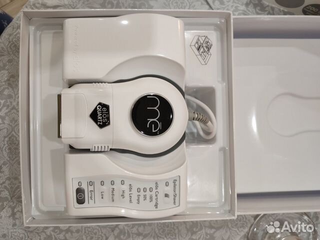 Фотоэпилятор iluminage ME 200K