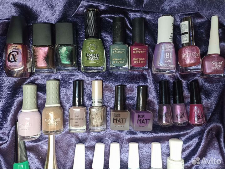 Лаки пакетом