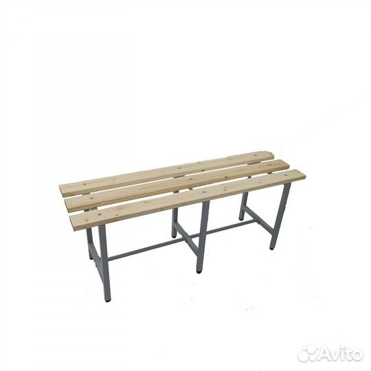 Скамья лавочка для раздевалок