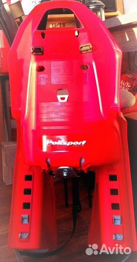 Велокресло Polisport Koolah FF