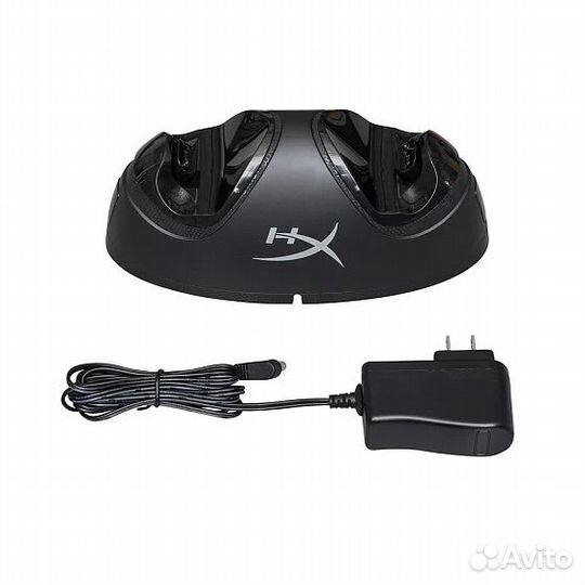 Зарядная станция Kingston HyperX ChargePlay Duo