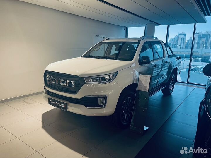 Foton Tunland G7 2.0 AT, 2024