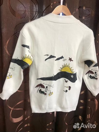 Женский кардиган 44 46 кофта женская