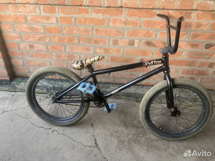 Велосипед бмх