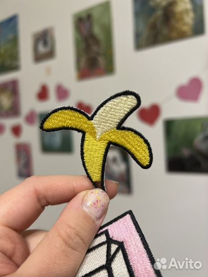 Нашивки Новые