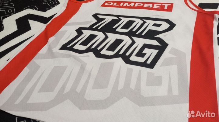 Майка Top Dog x Olimpbet