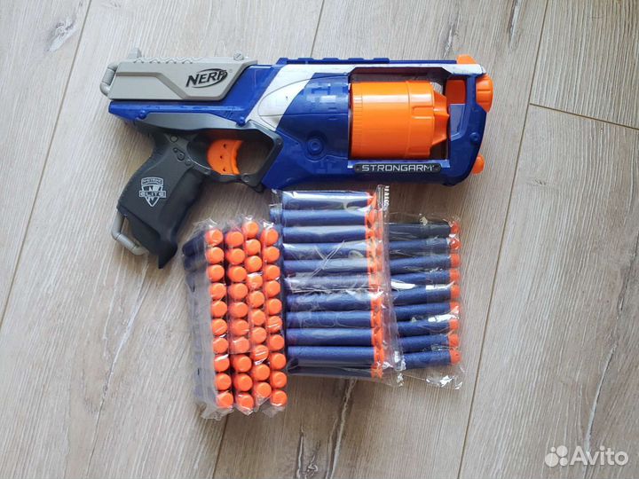Оригинальные Nerf