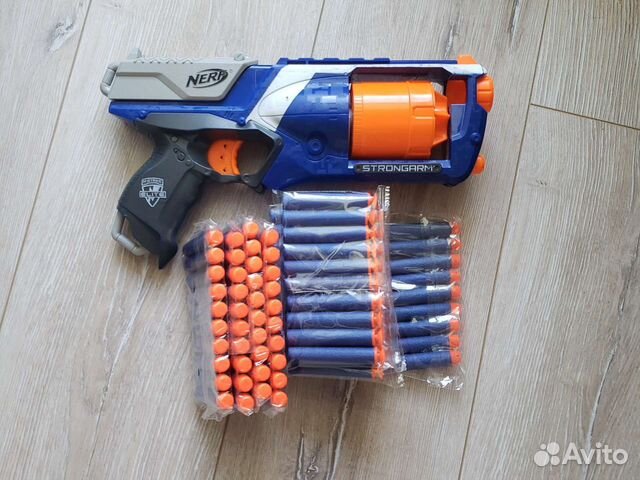 Оригинальные Nerf