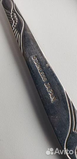 Ложки нержавейка