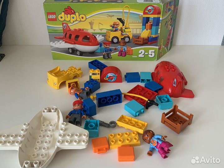 Лего дупло