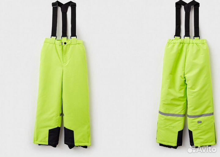 Зимние штаны 128